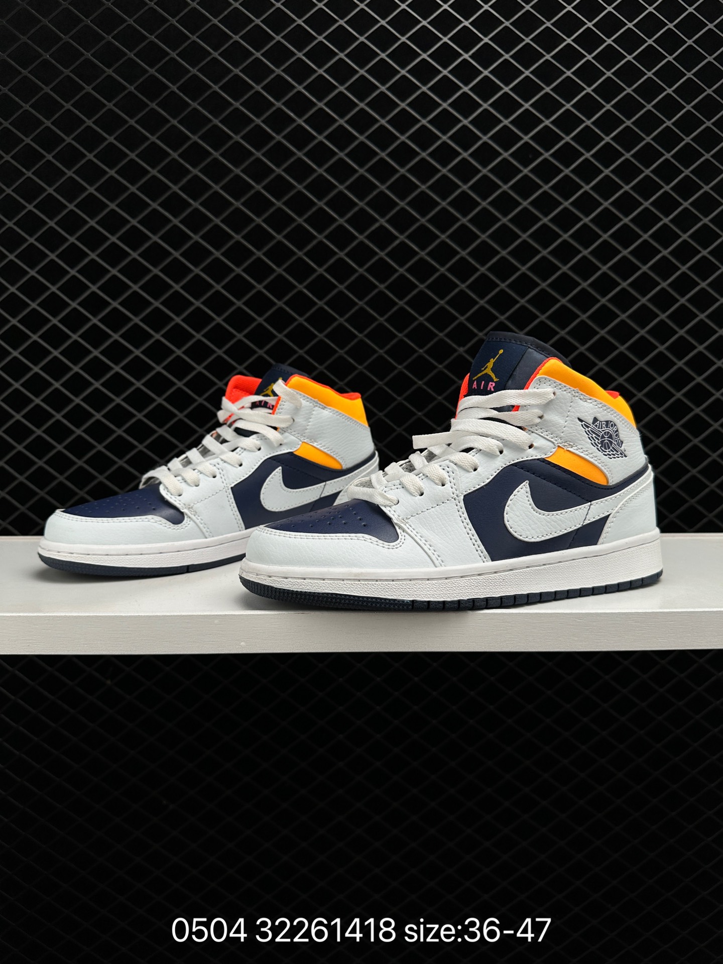 Air Jordan 1 High OG“University Blue”